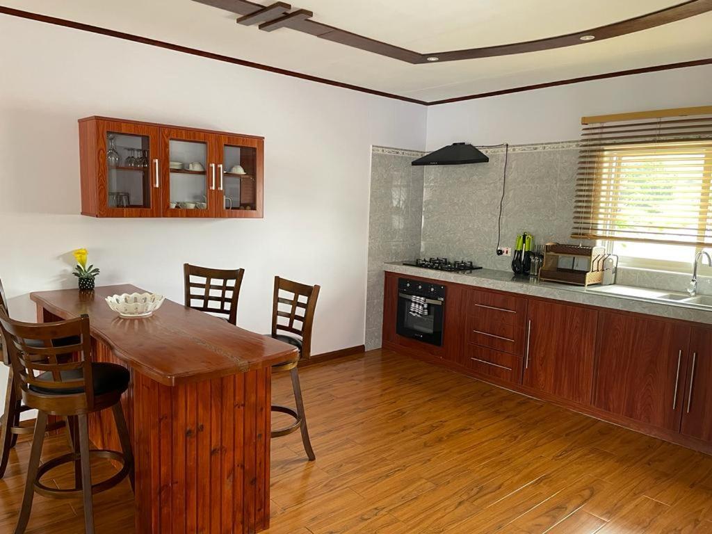 Mokara Holiday Apartment Анс-Руаяль Экстерьер фото