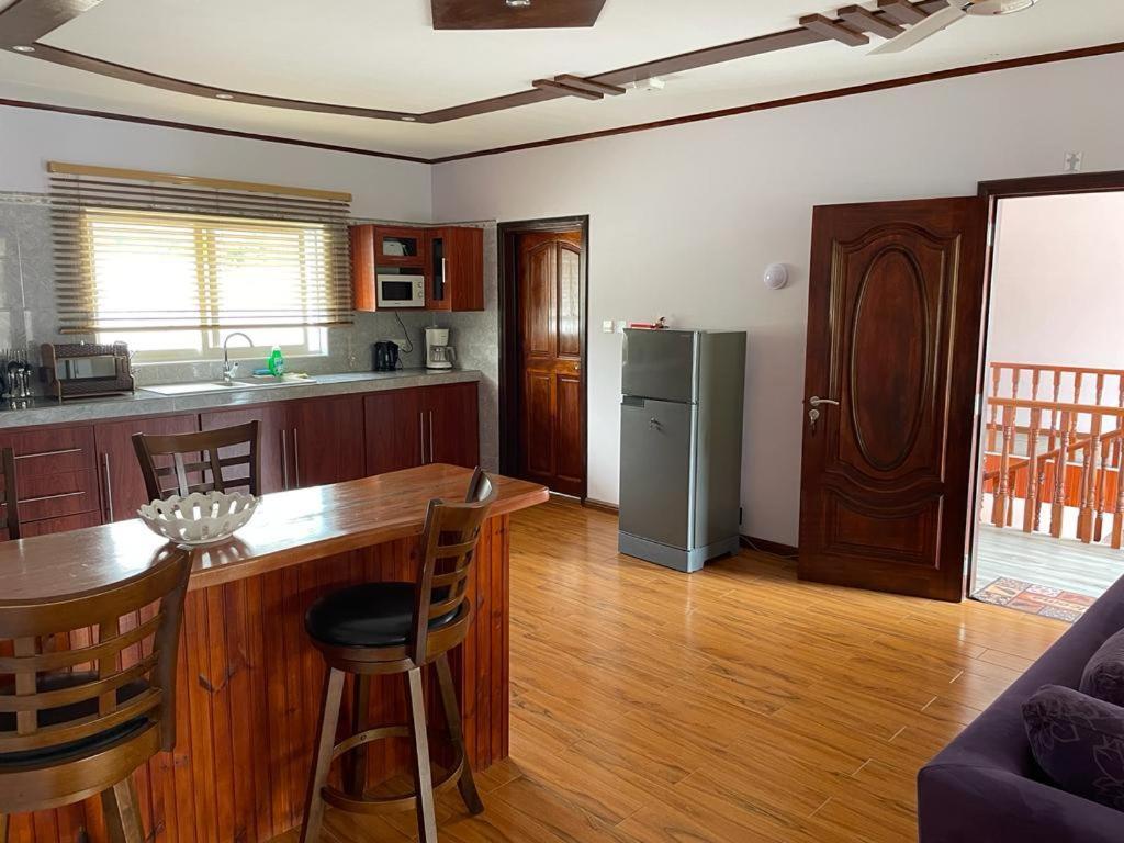 Mokara Holiday Apartment Анс-Руаяль Экстерьер фото