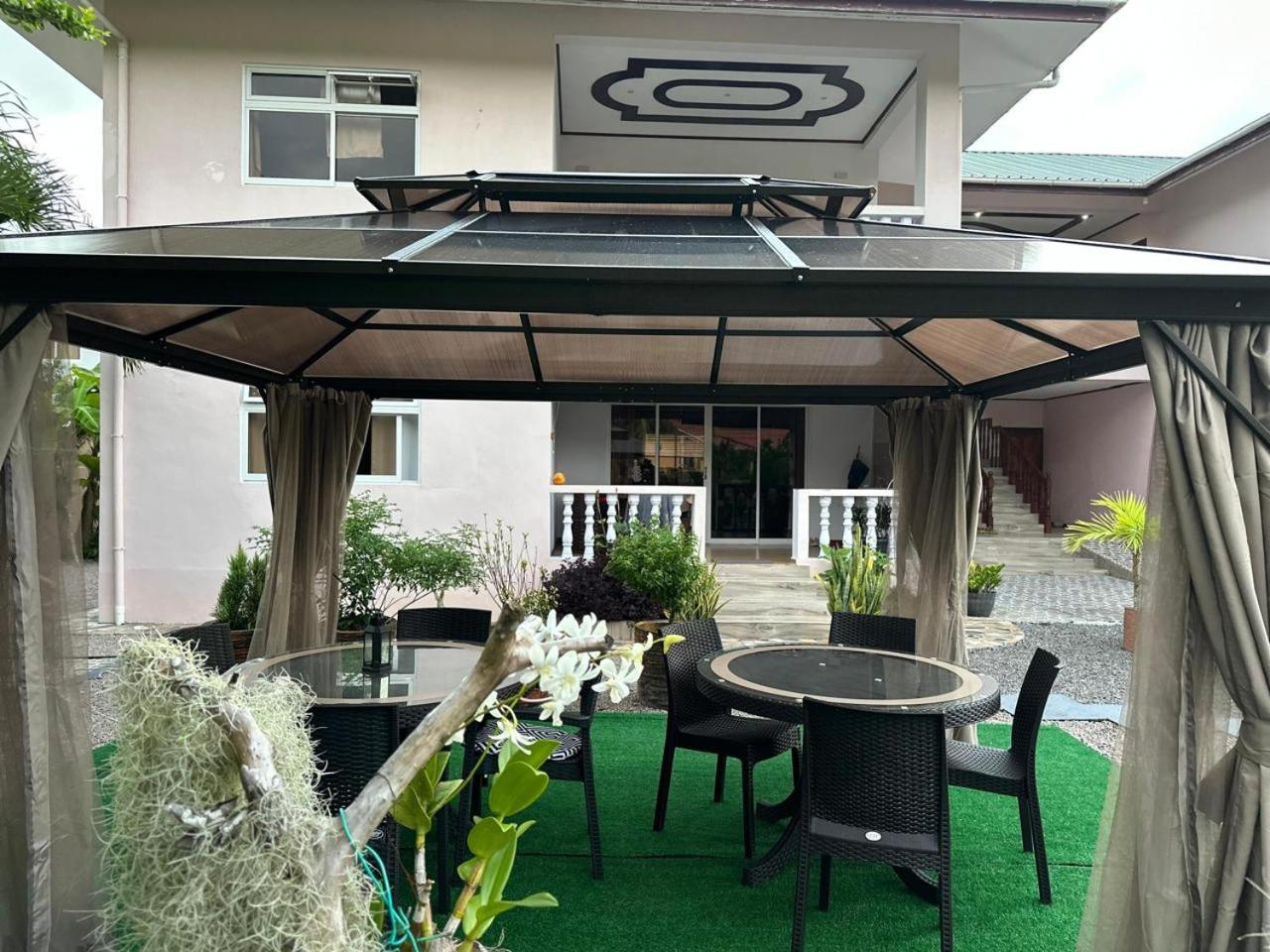 Mokara Holiday Apartment Анс-Руаяль Экстерьер фото
